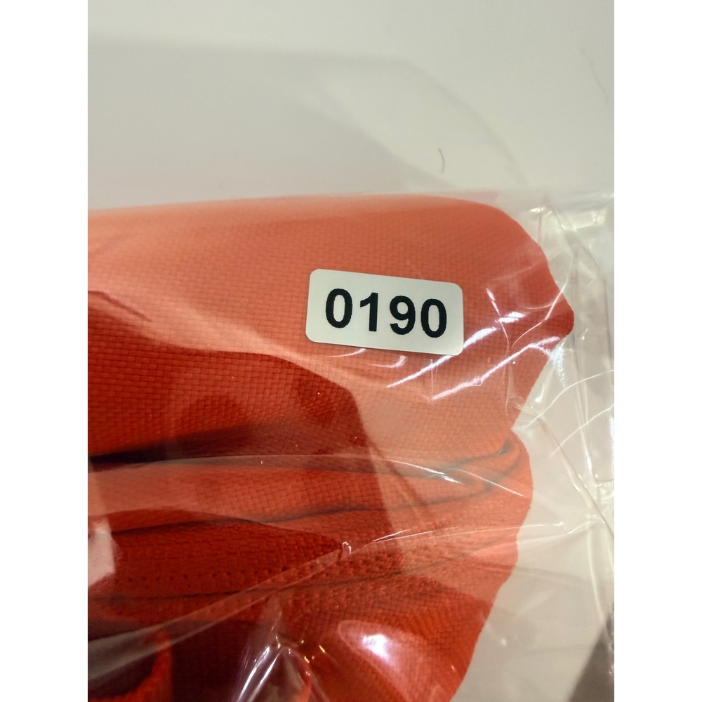 Nike Heritage Waist Pack Unisex OS Red Good Adjustable Strap Logo Fanny Bag - Picture 9 of 9